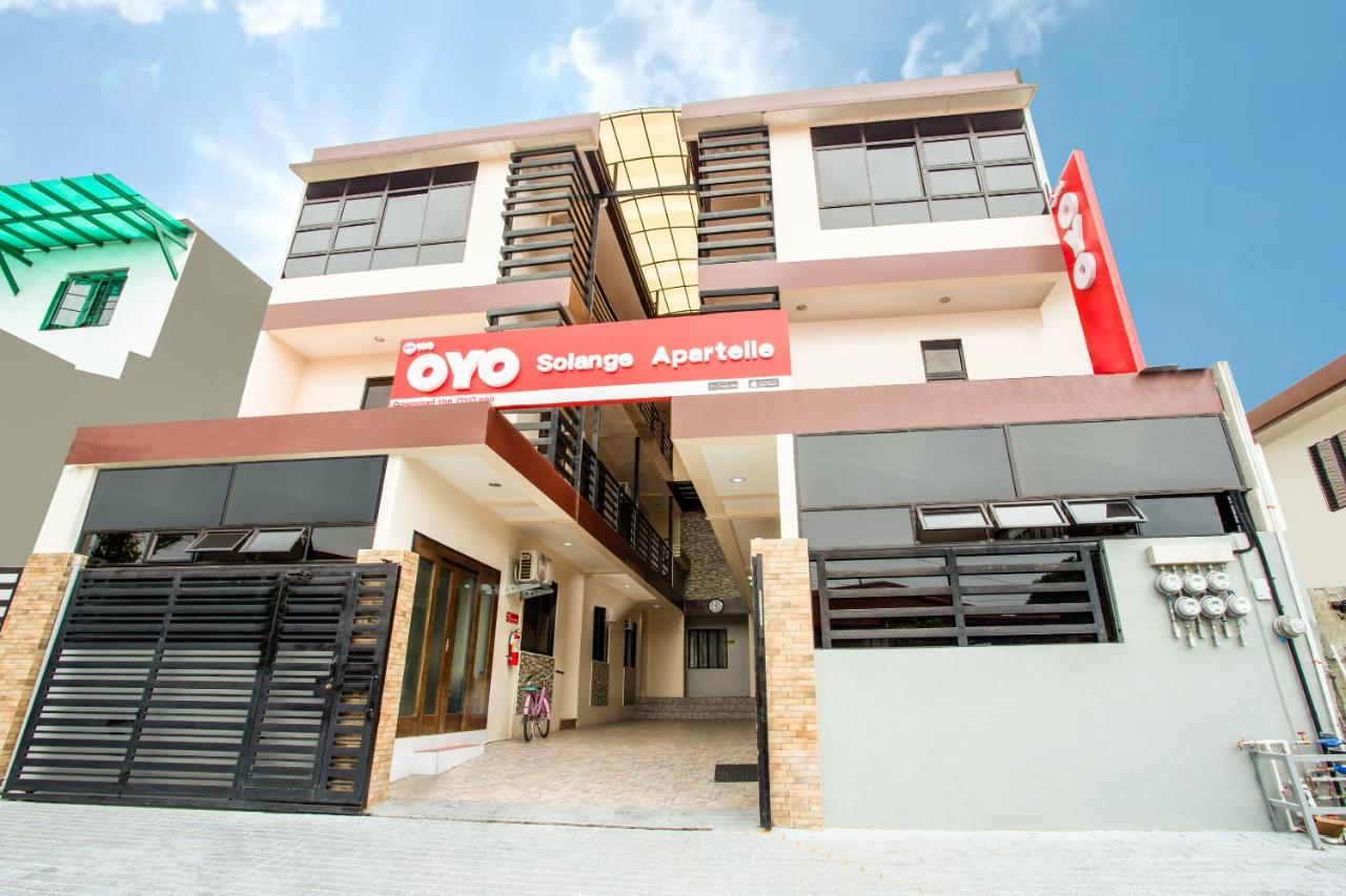 Oyo 199 Solange Apartelle Davao Exterior photo